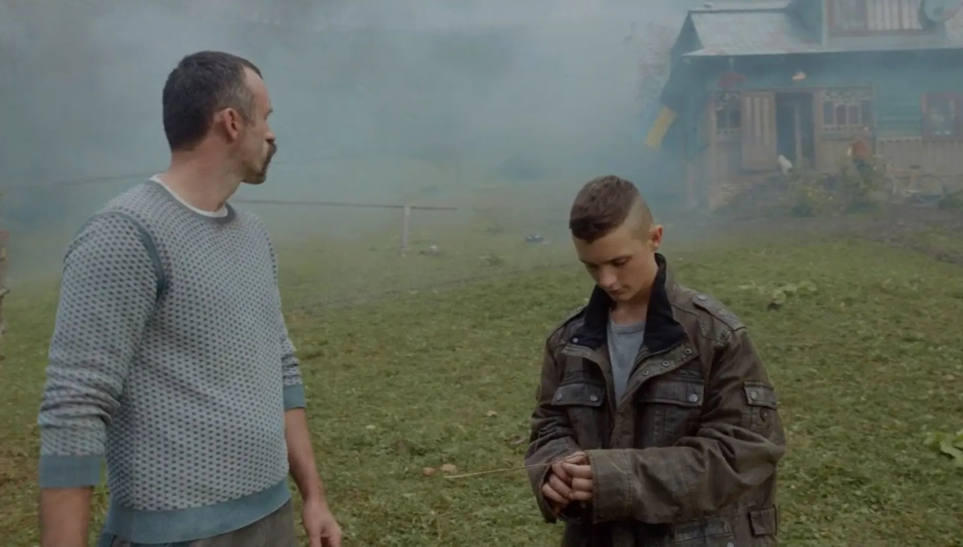"Pamfir" - film o bezwarunkowej miłości oraz jej "efektach ubocznych"