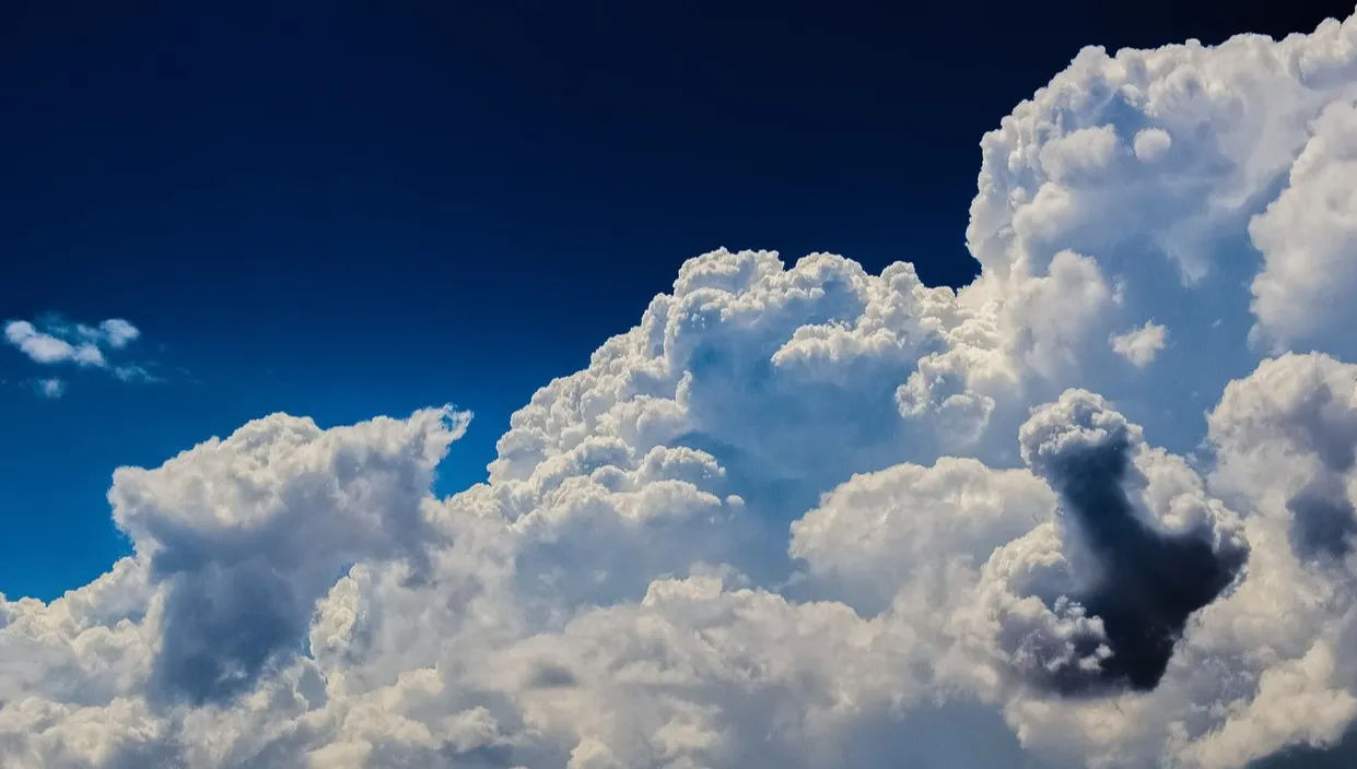 Polska podzielona frontem atmosferycznym