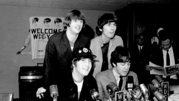 Płyta The Beatles „Revolver” z 1966 r. - zremiksowana i wydana na nowo