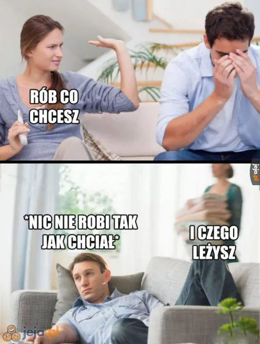 Co chcesz