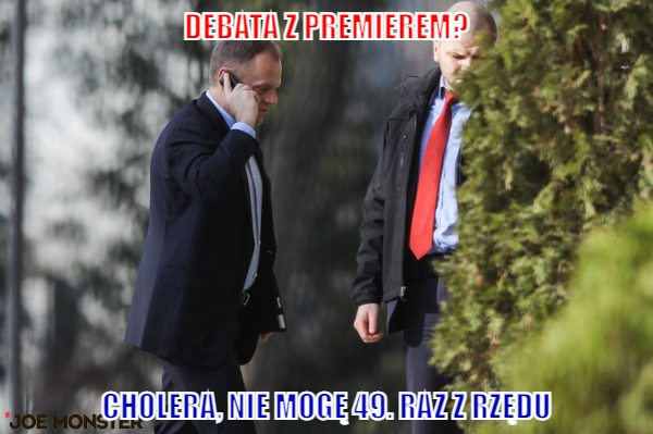 Nie mogę...