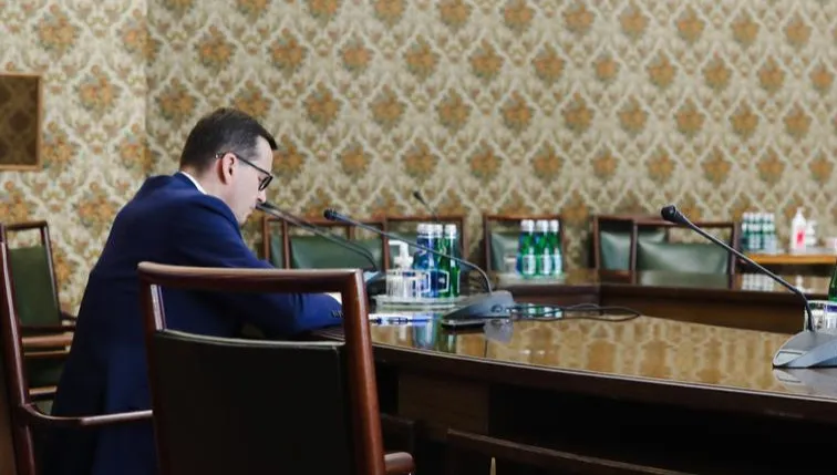 Kondolencje premiera Morawieckiego po tragedii w Gudźarat