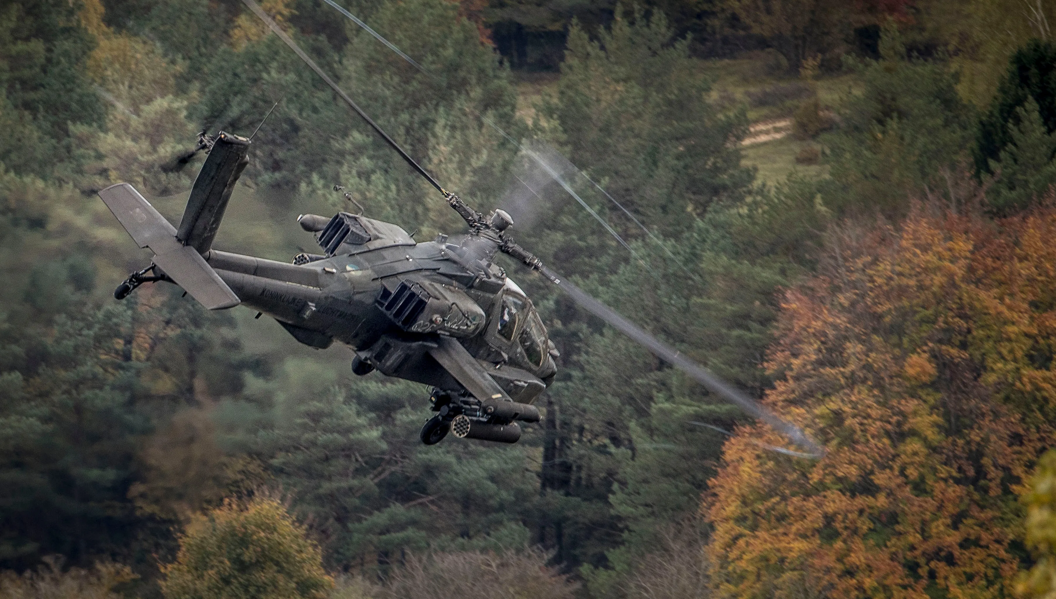 Rozpoczęły się manewry NATO Falcon Autumn