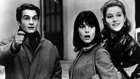 "Męski, żeński", "Karabinierzy", "Żyć własnym życiem" i "Do utraty tchu". Przegląd filmów Jean-Luca Godarda