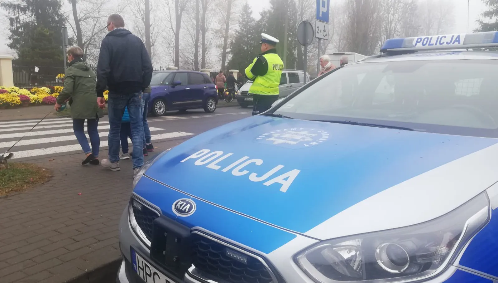 Statystyki długiego weekendu. Mniej wypadków niż przed rokiem