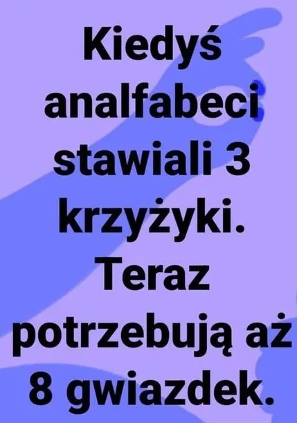 8 gwiazdek