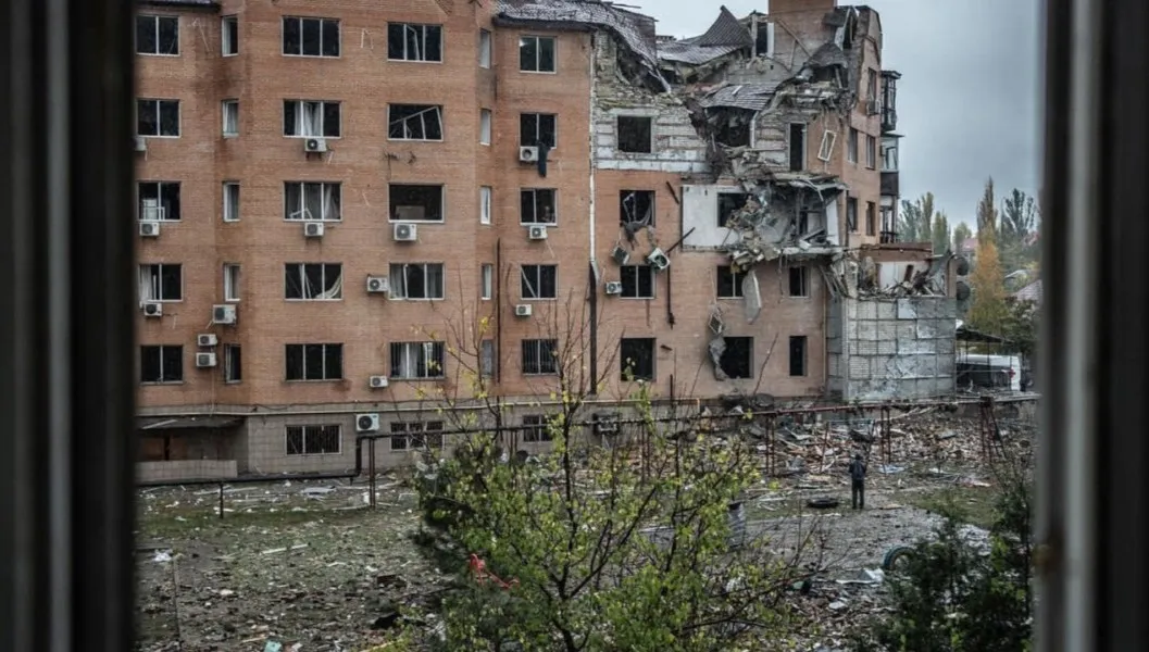 Atak na system energetyczny, to element ludobójstwa