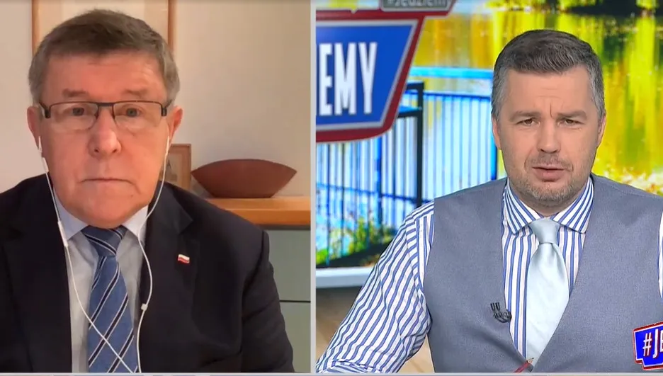 „Chcieli wzniecić rokosz, sami zapędzili się w kozi róg”. Kuźmiuk o oświadczeniu 30 sędziów Sądu Najwyższego