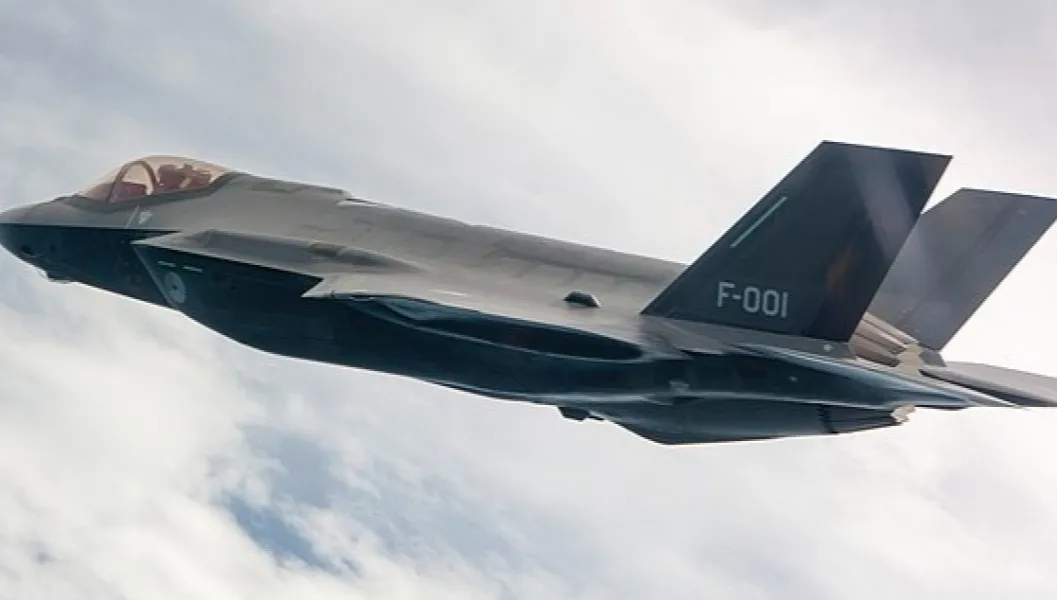 Brytyjskie siły powietrzne mają więcej F-35 niż pilotów mogących nimi latać