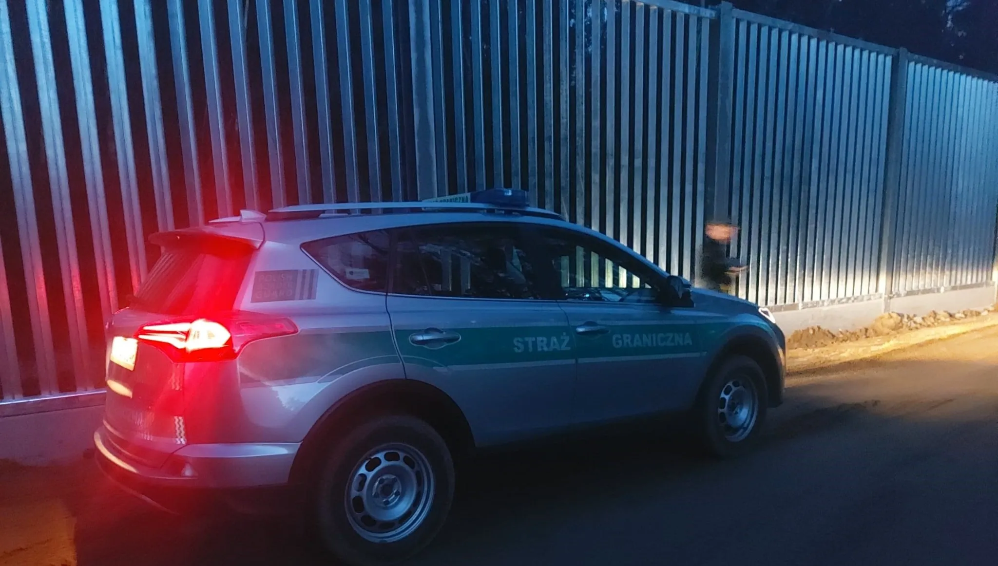 Zapora elektroniczna będzie gotowa do końca listopada