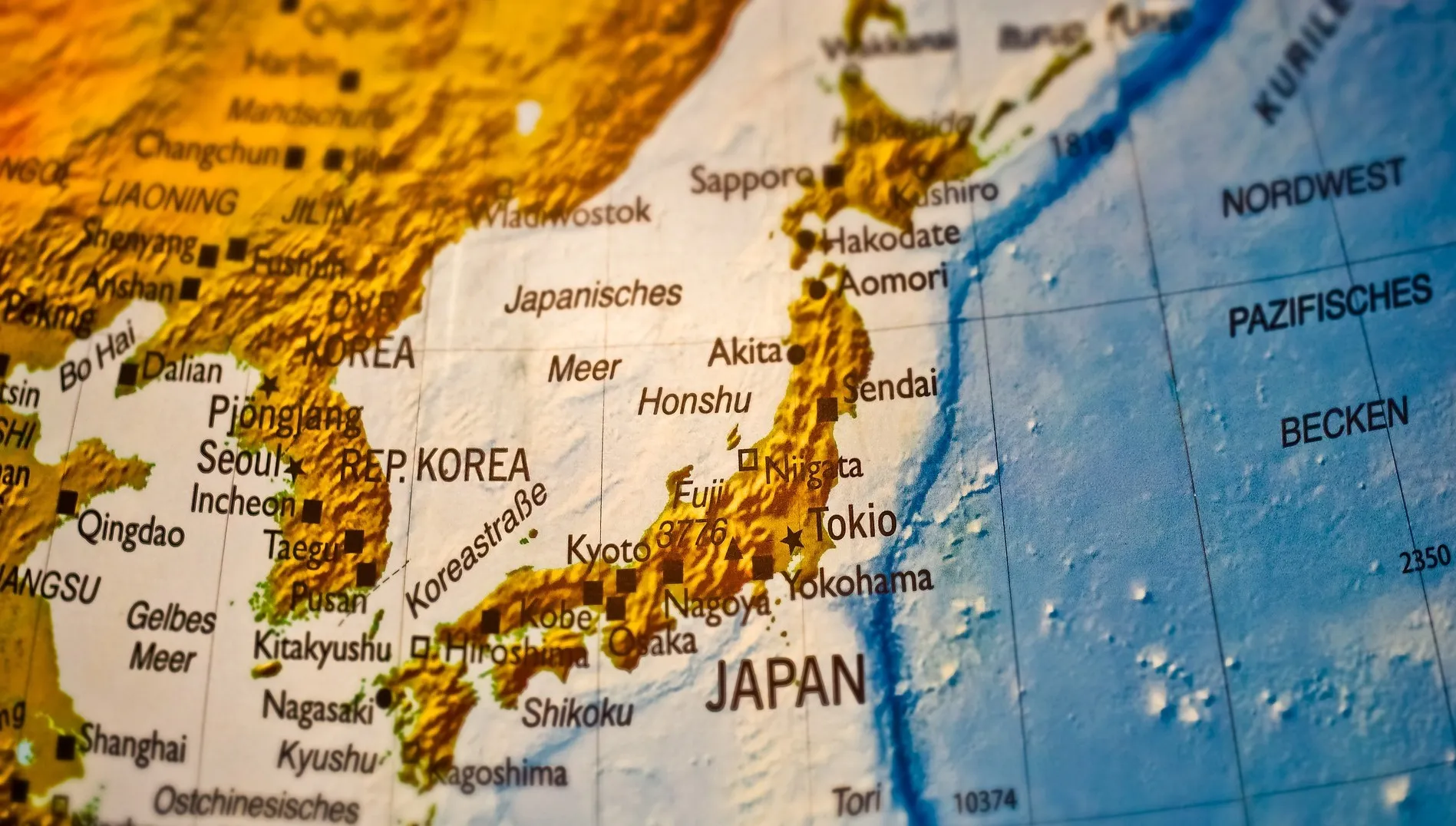 Pjongjang wystrzelił rakietę międzykontynentalną. Japonia reaguje