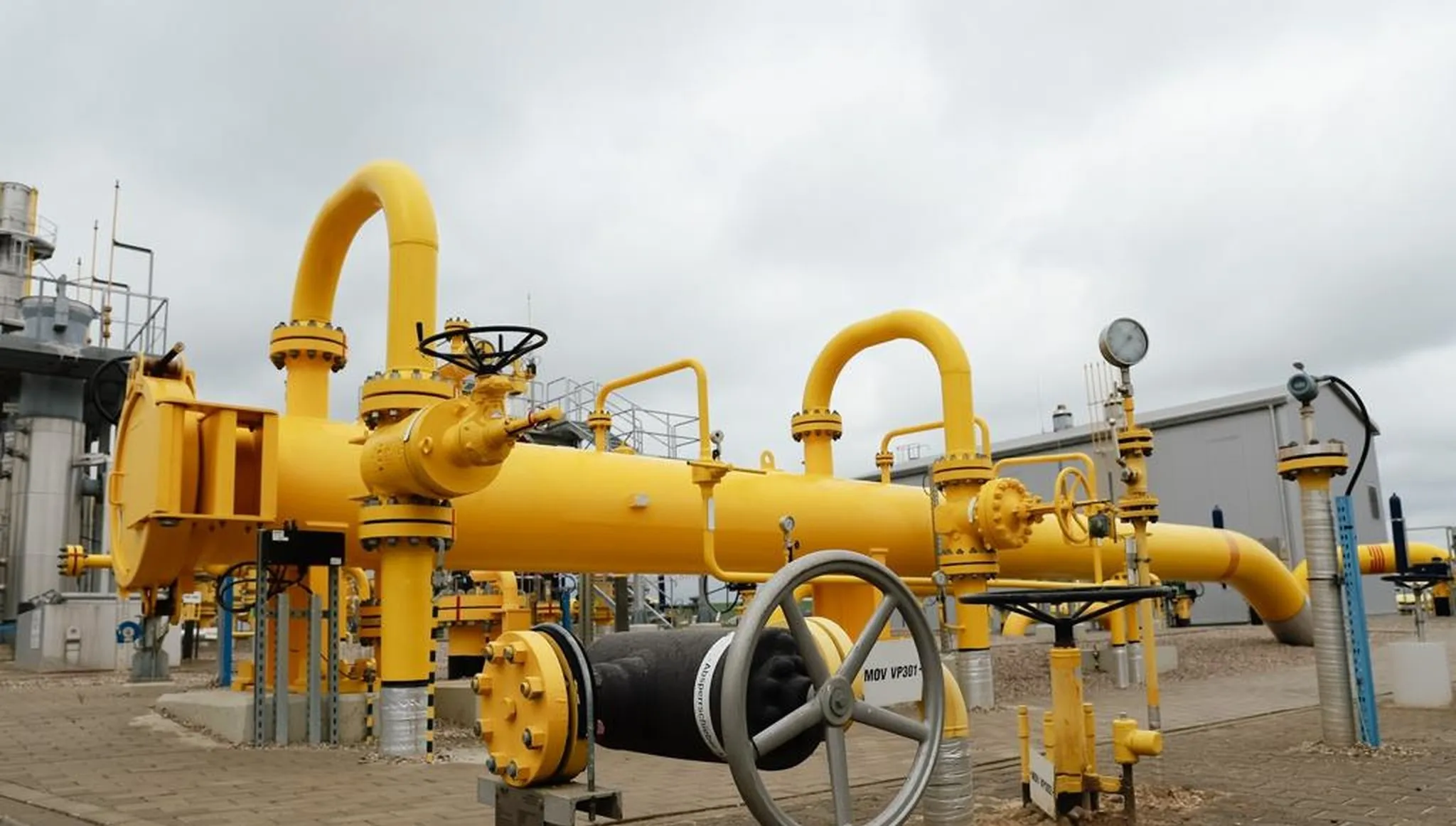 Norweski gaz płynie do Polski. Uruchomiono terminal odbiorczy Baltic Pipe