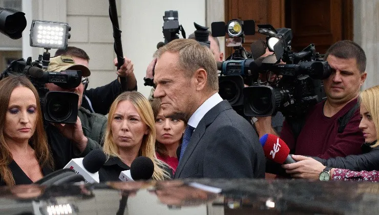 Skończy się bezkarna manipulacja faktami? Jest pozew przeciwko Donaldowi Tuskowi
