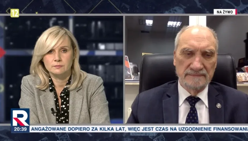 Putin wyśle najemników do obwodu kaliningradzkiego? Macierewicz: takie jest zagrożenie