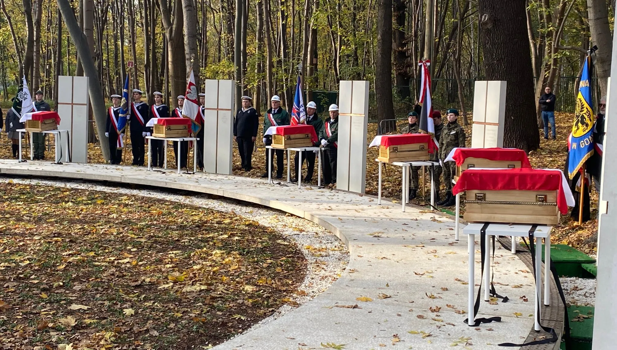 Szef MON na Westerplatte: Ta ważna chwila stanowi o upamiętnieniu czynu żołnierzy WP