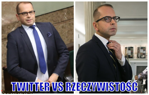 Twitter kontra...