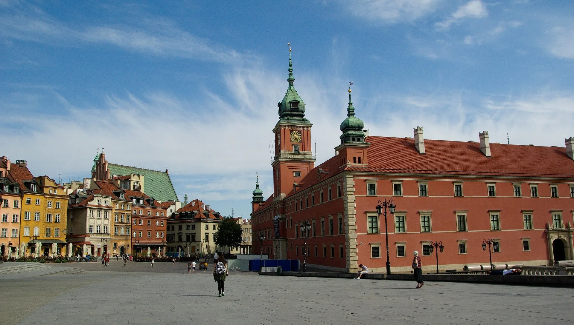 Polska wśród najbezpieczniejszych państw świata