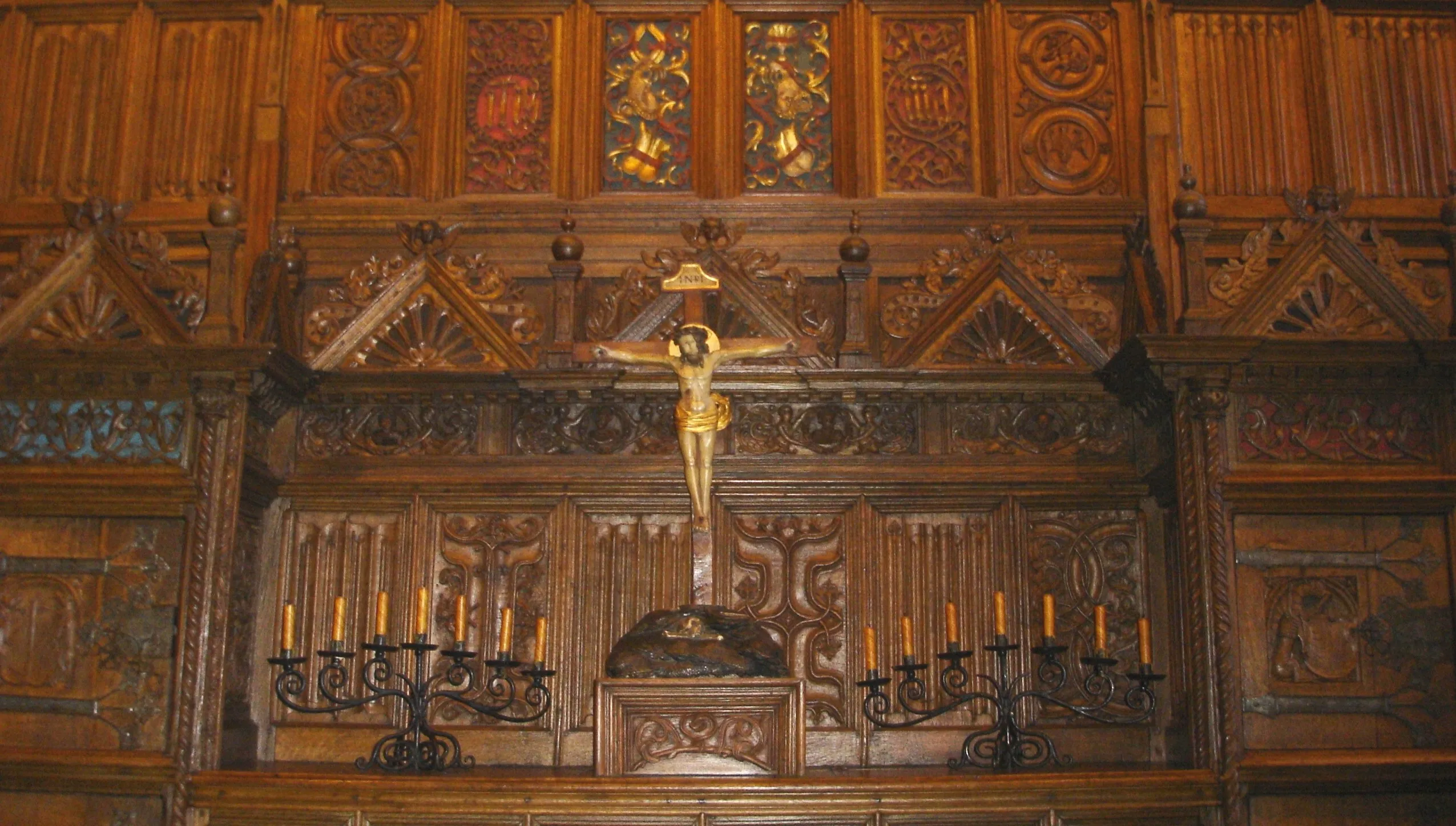 Sala Pokoju w ratuszu w Munster