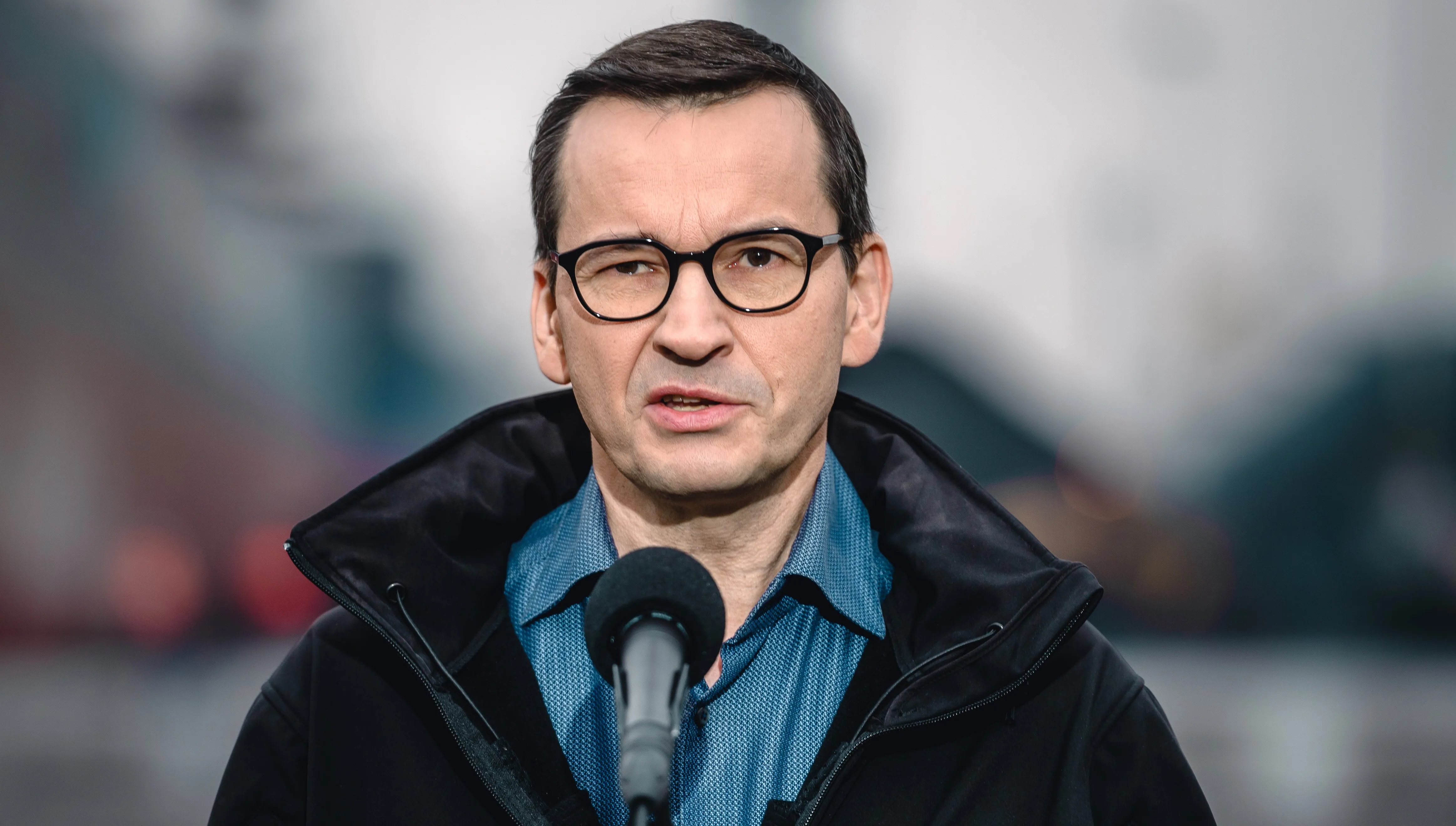 Premier o głośnej ekranizacji. Apel do Europy