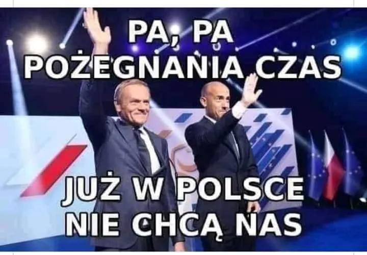 Już nie...