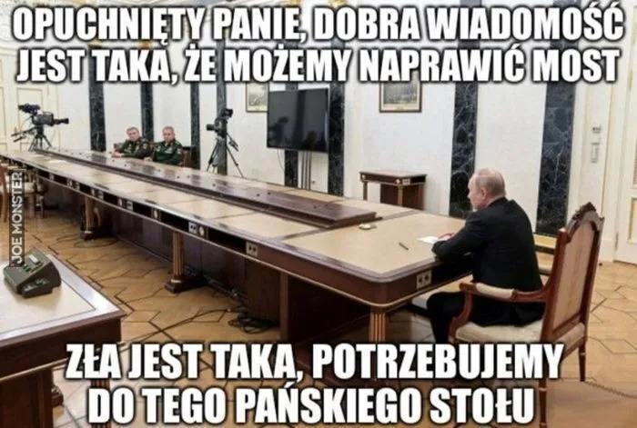 Naprawa mostu