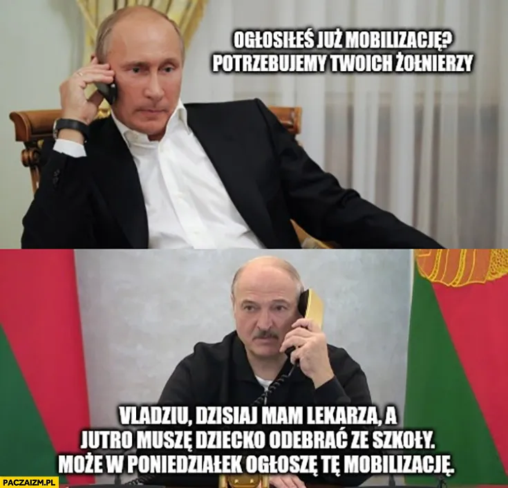 Władziu...