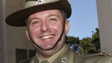 Australijczyk będzie badał rosyjskie zbrodnie na Ukrainie