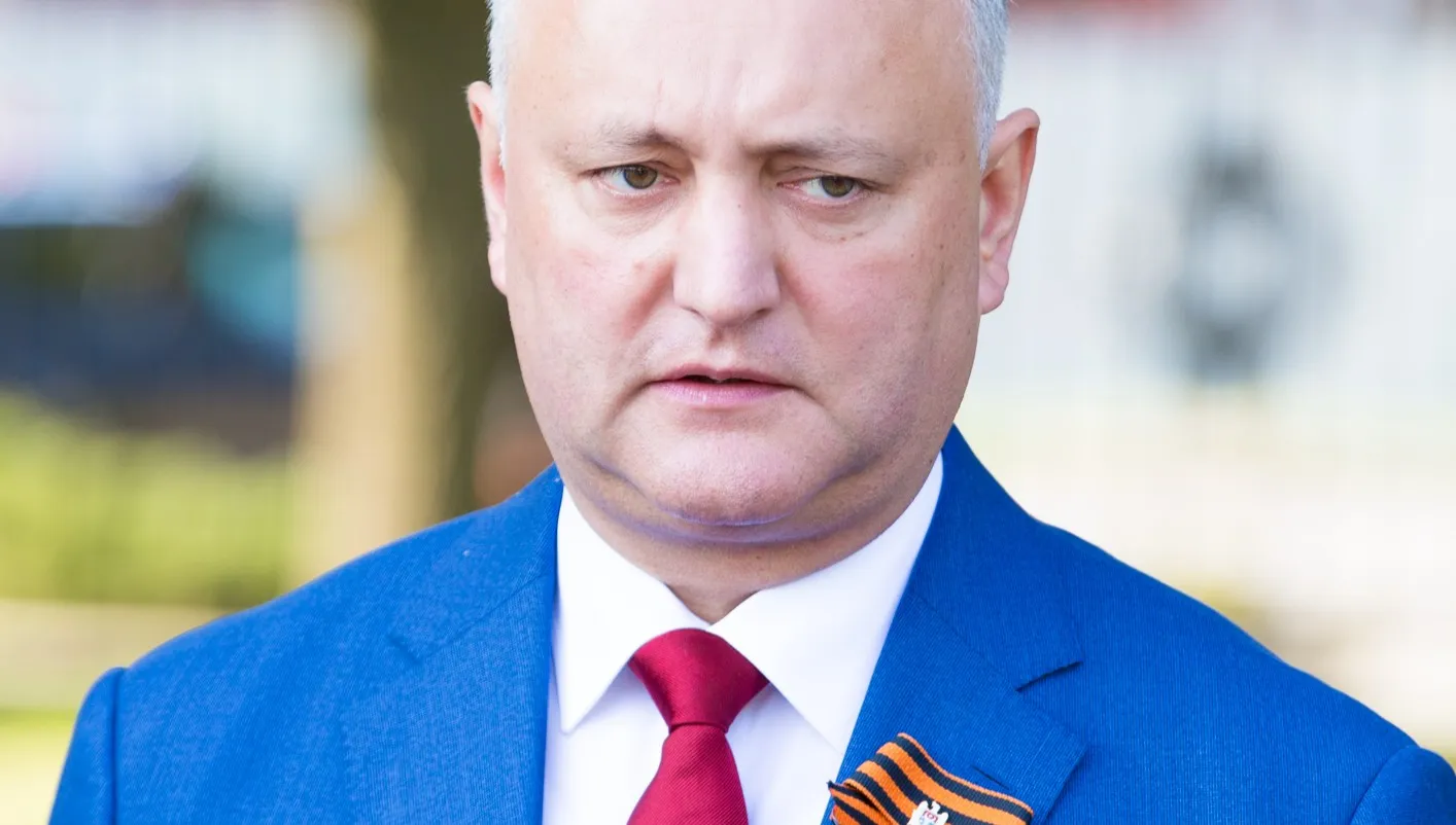 Rosja opłacała byłego prezydenta Mołdawii