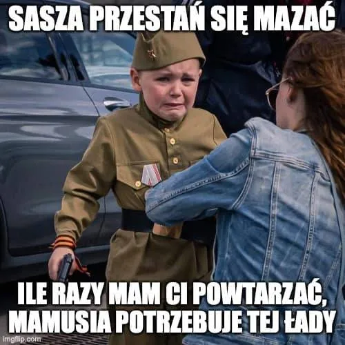 Sasza...