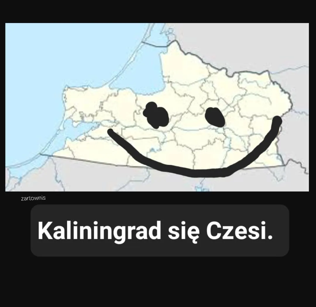 Czesi się!
