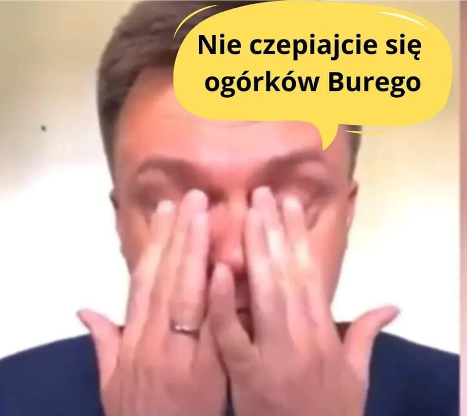 Ogórki Burego