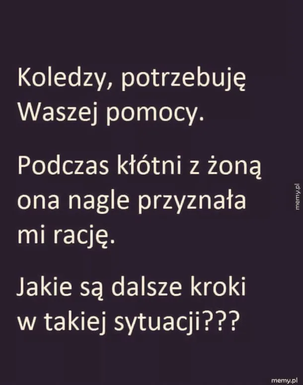 Kłótnia