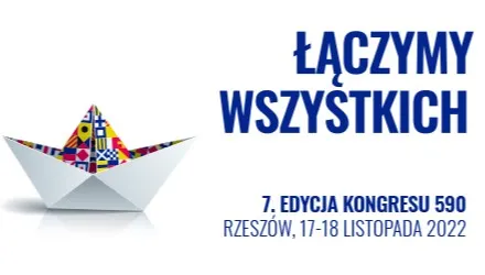 Już za tydzień jesienna odsłona 7. edycji Kongresu 590! 