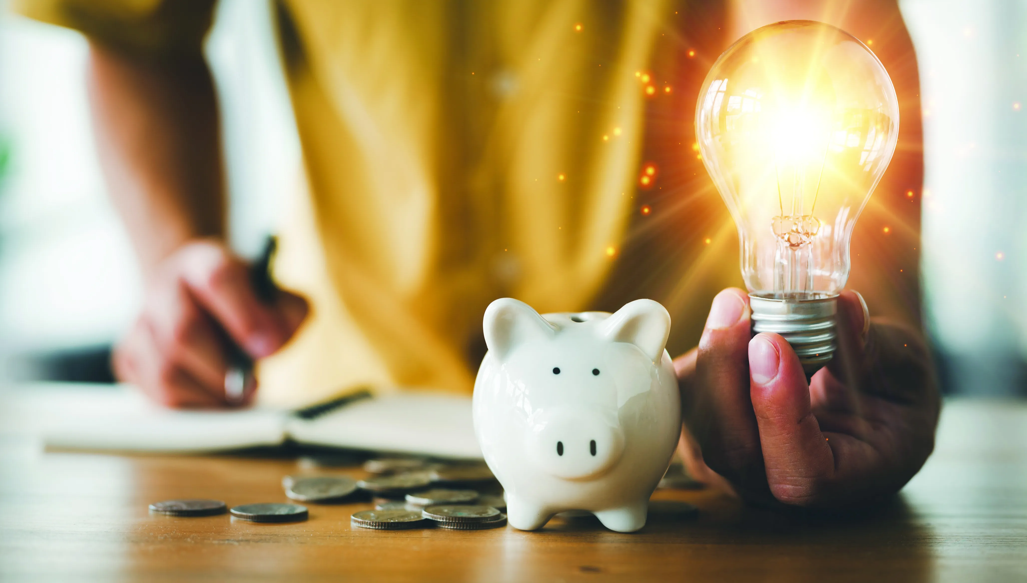 Mądrze korzystaj z energii