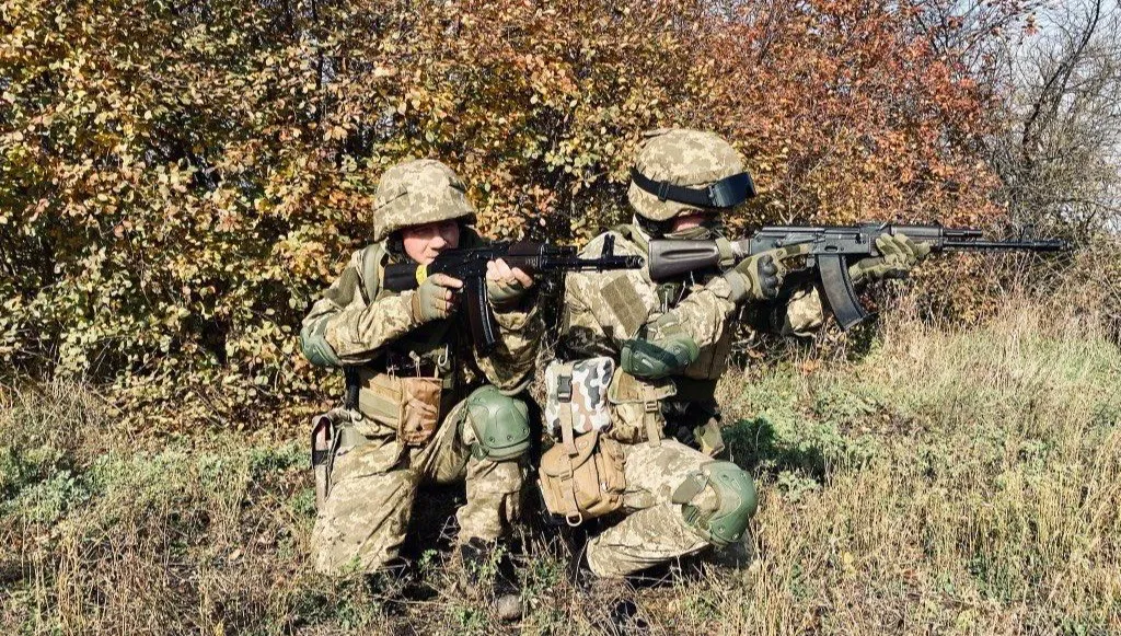 Nieoficjalnie: Ukraińcy weszli do strategicznej miejscowości 