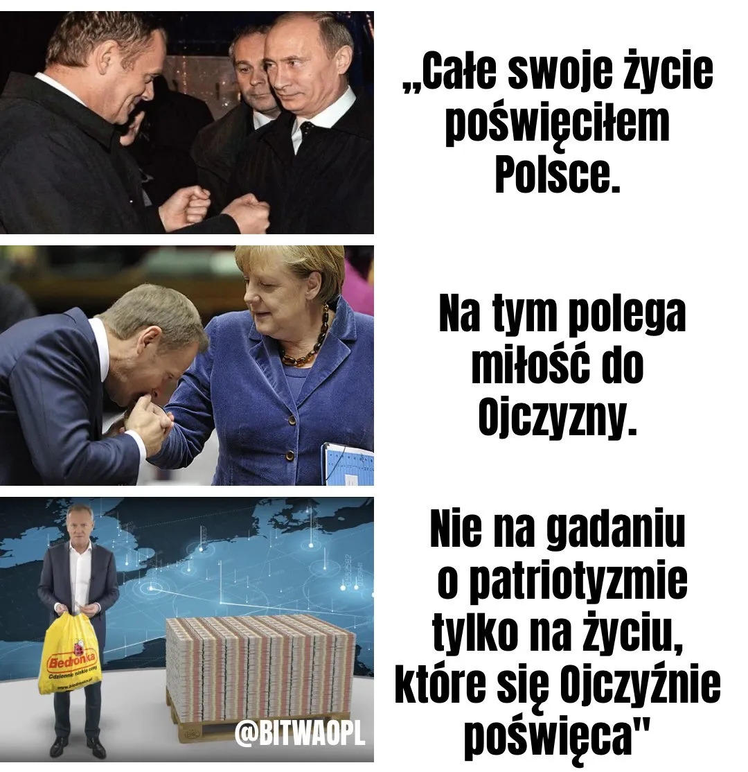 Całe swoje życie