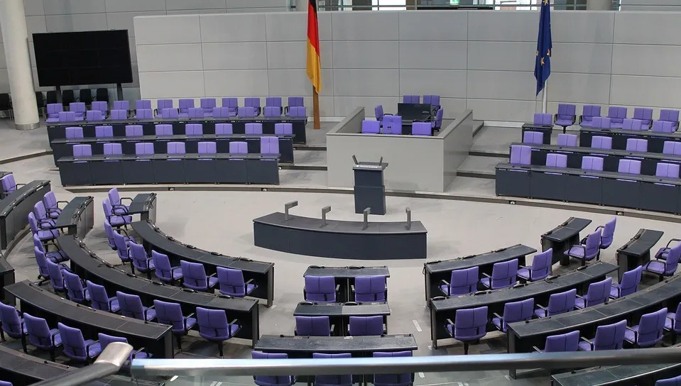 Niemcy: Jutro Bundestag będzie głosował w sprawie zablokowania środków unijnych dla Węgier