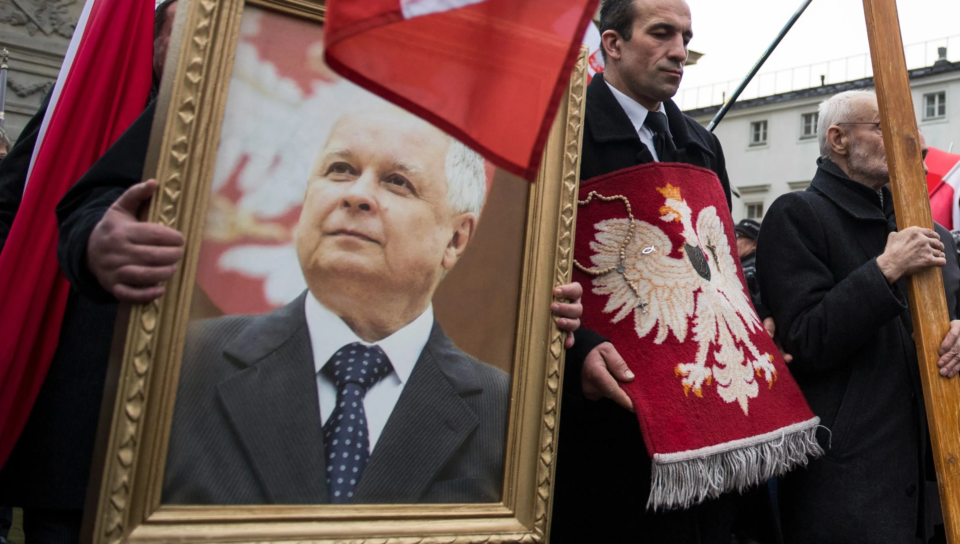 Sakiewicz: Cała działalność Lecha Kaczyńskiego wskazywała na to, że chce odbudować Rzeczpospolitą w jej najlepszej formie