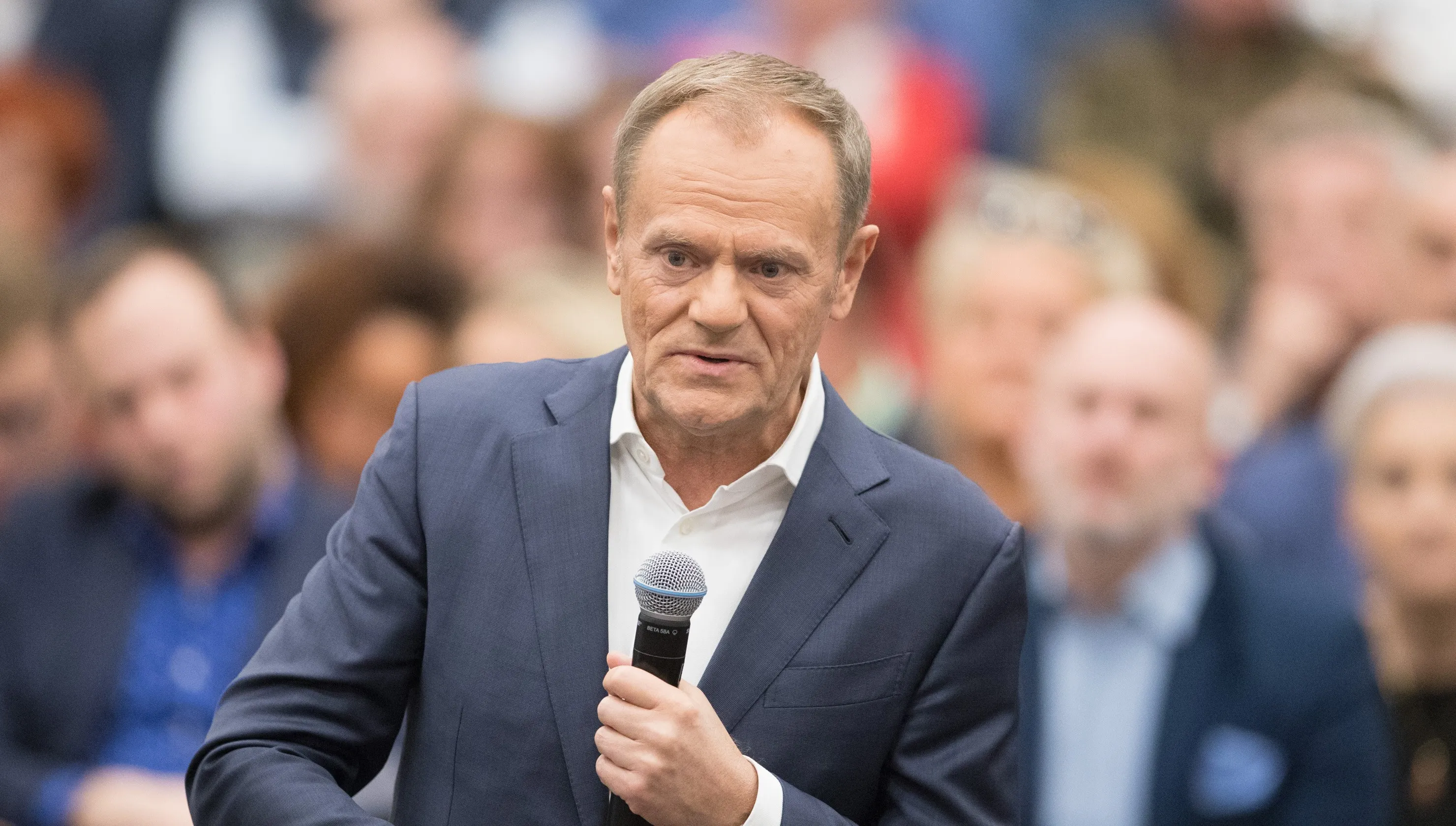"Polskość to nienormalność" pod lupą. Prof. Nalaskowski: Donald Tusk to człowiek ulepiony ze słów