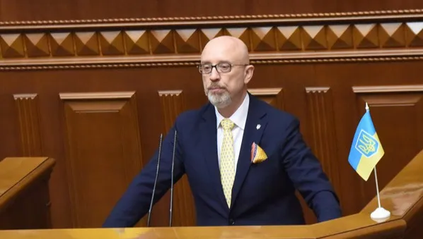 Rosja użyje broni jądrowej? Szef ukraińskiego MON: Należy brać pod uwagę ryzyko