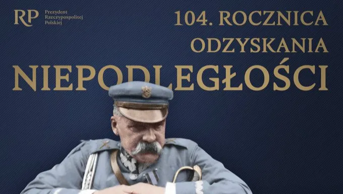 Prezydent składa wieńce przed pomnikami Ojców Niepodległości