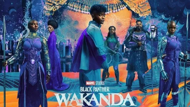 "Czarna Pantera: Wakanda w moim sercu". Nowy film Marvela o miłości i stracie już w kinach [ZWIASTUN]
