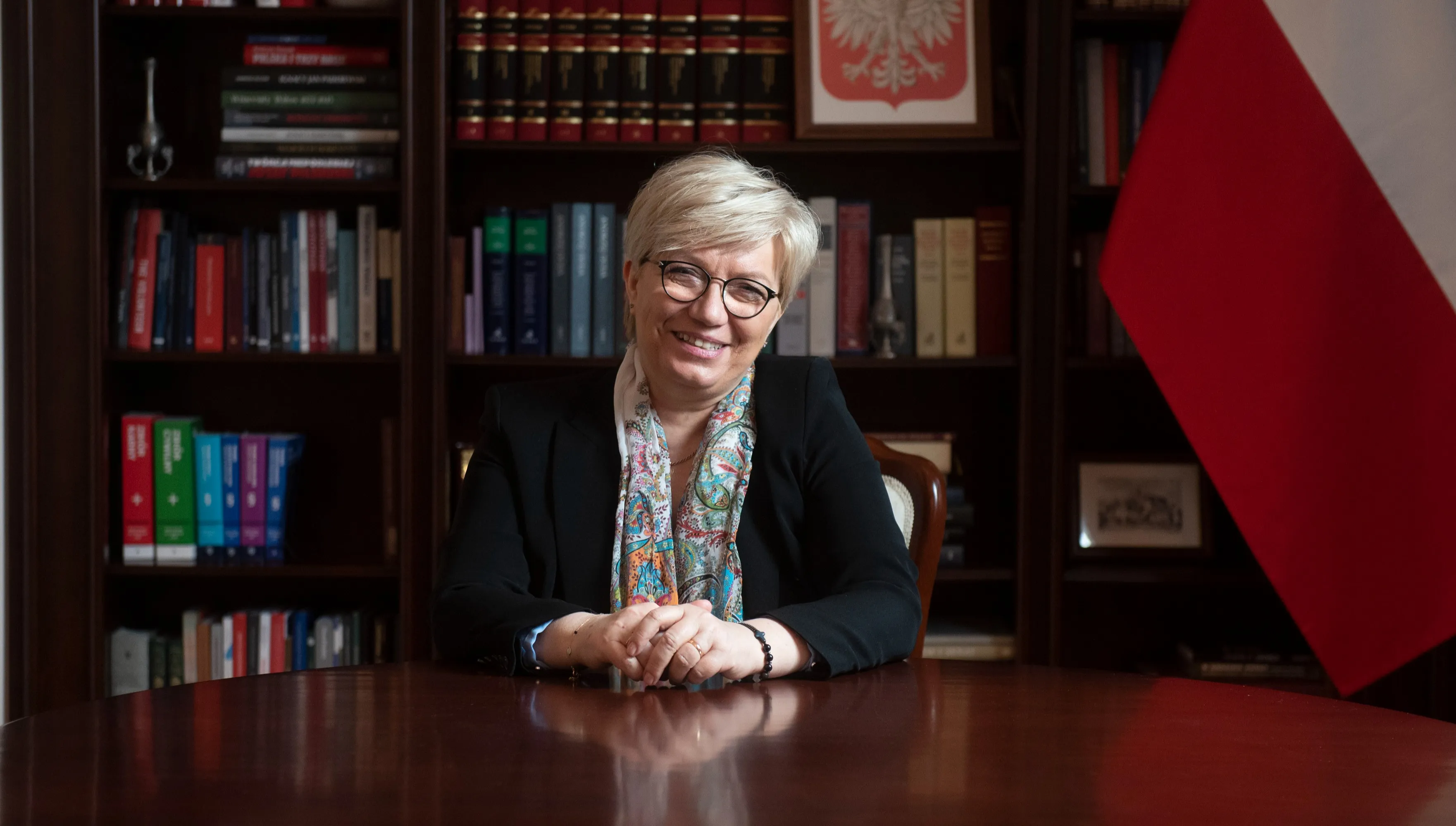 Szczególny wymiar Święta Niepodległości. Prezes TK: "Myślimy dziś o obronie suwerenności"
