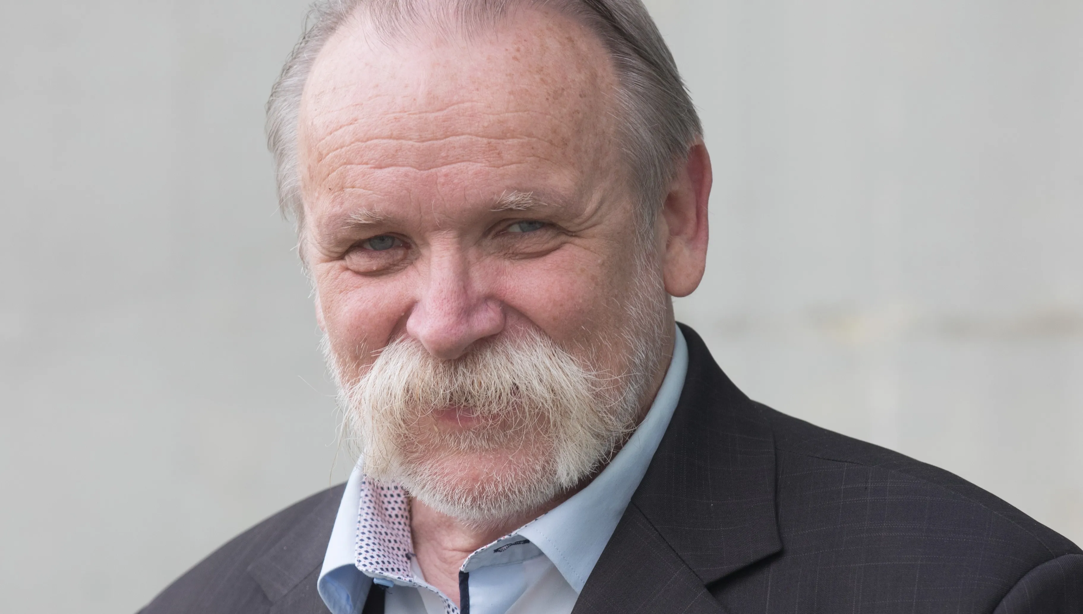 Adam Borowski miał udar 