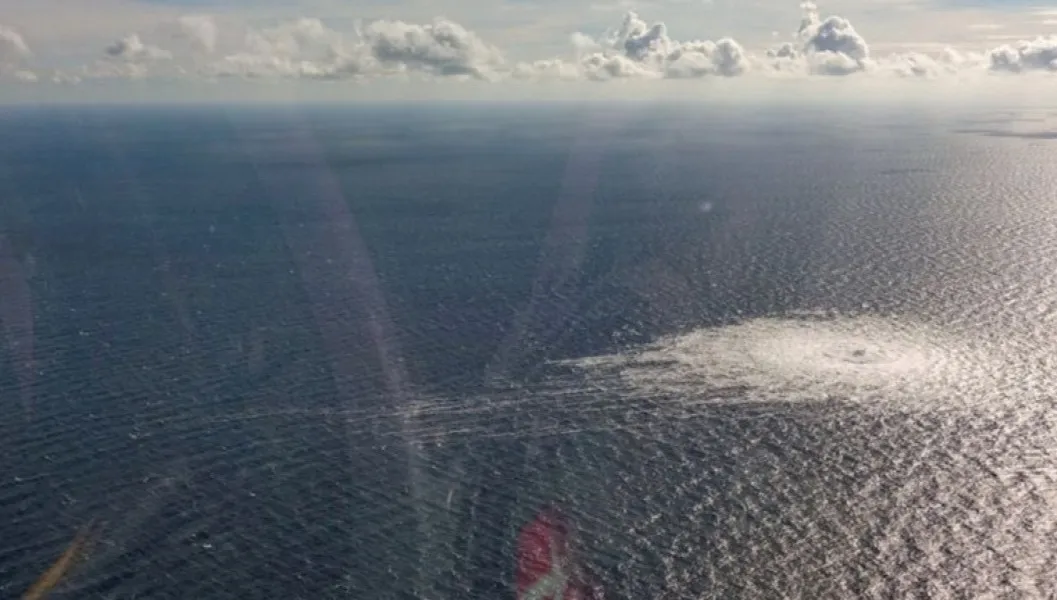 Kto zniszczył Nord Stream 2? Przed eksplozją pływały tam dwa statki. Nowe fakty