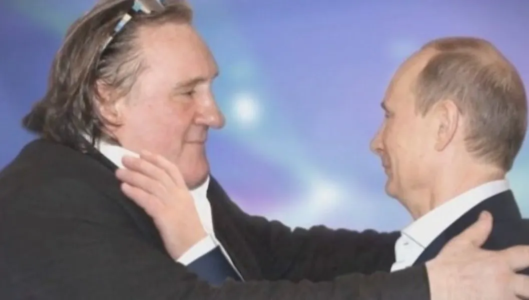 Depardieu musiał zamknąć swój interes w Rosji przez "zastój". Duma Państwowa chce mu odebrać obywatelstwo