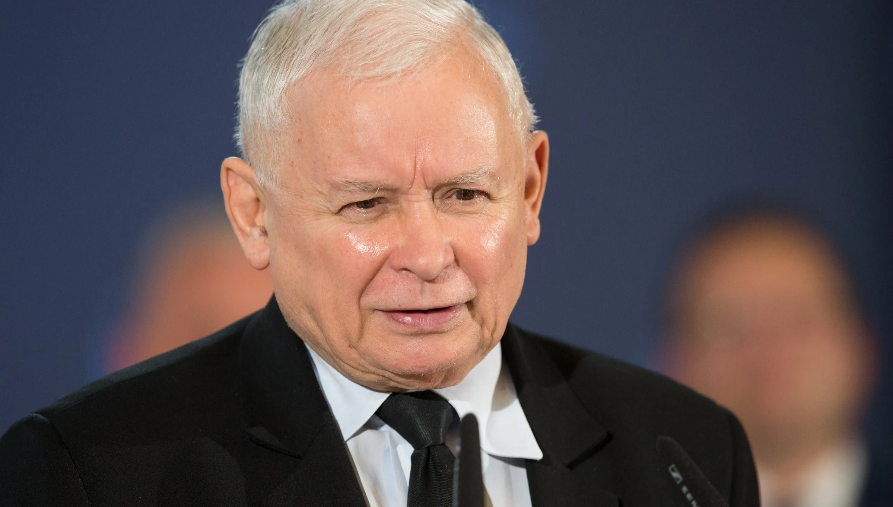 Kaczyński: W Polsce problemy z praworządnością są zupełnie z drugiej strony. "Sądy bardzo często ją łamią"