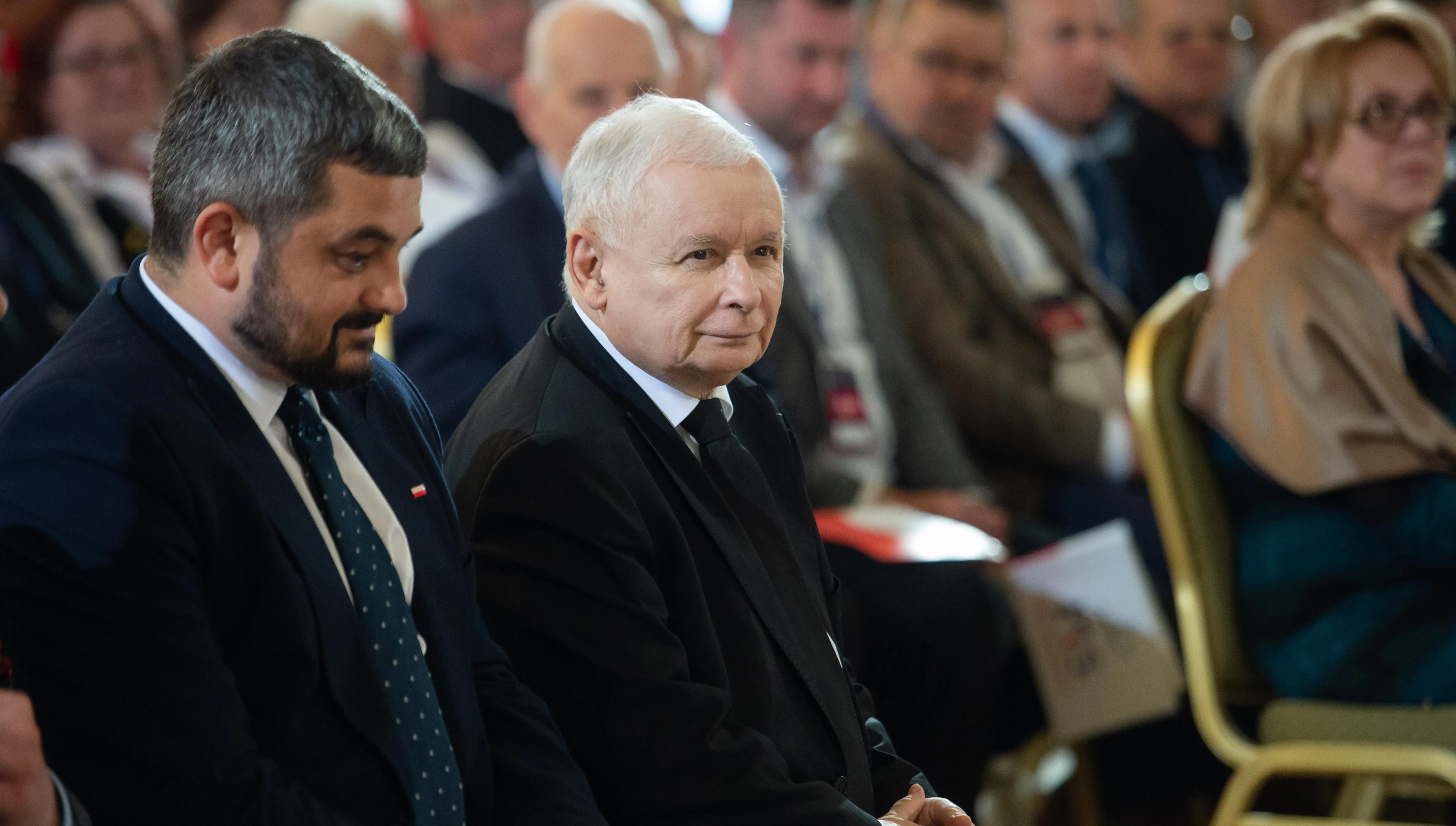Raczej później niż wcześniej? Kaczyński o wyborach parlamentarnych