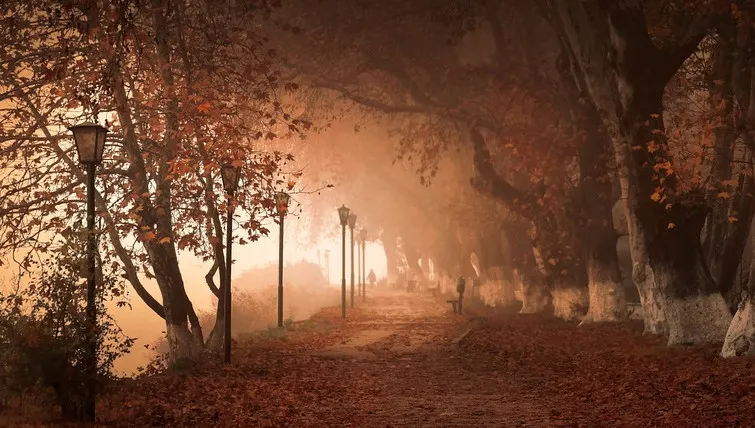 Niedziela ciepła i pochmurna