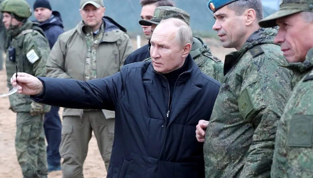 Po ogłoszeniu mobilizacji przez Putina… 700 tys. Rosjan uciekło do Gruzji. Część tam została